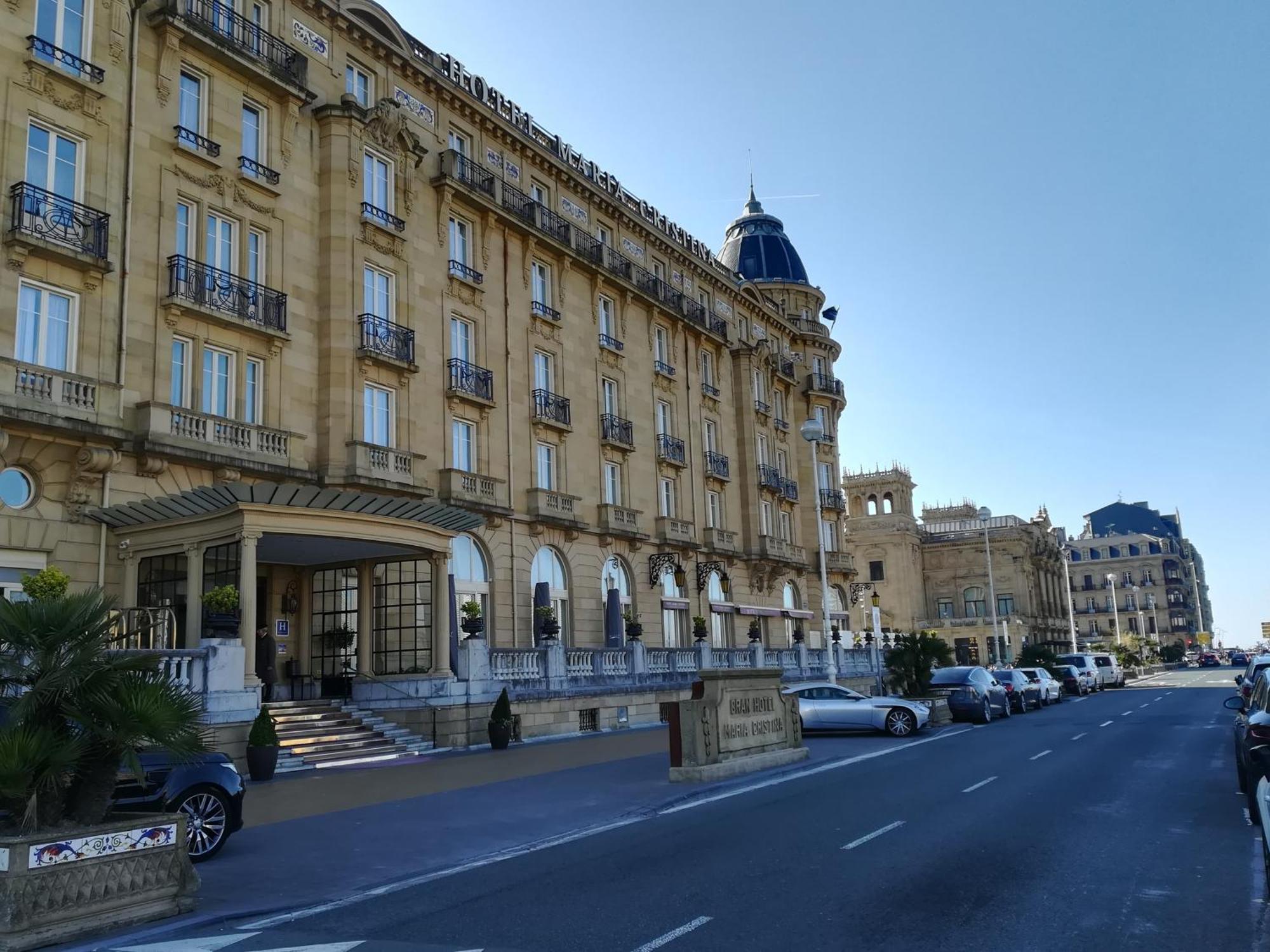 Ubicacion Perfecta/Bano Privado Apartment San Sebastian Exterior photo