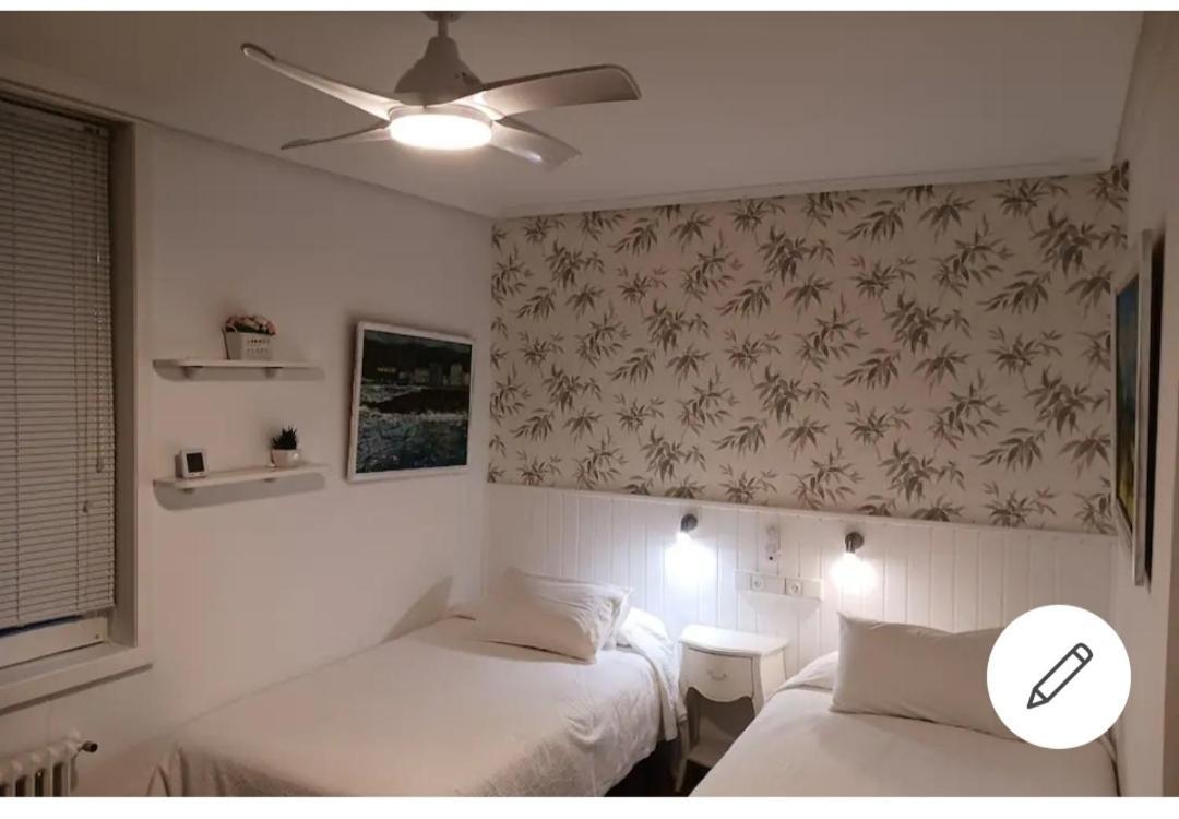 Ubicacion Perfecta/Bano Privado Apartment San Sebastian Room photo