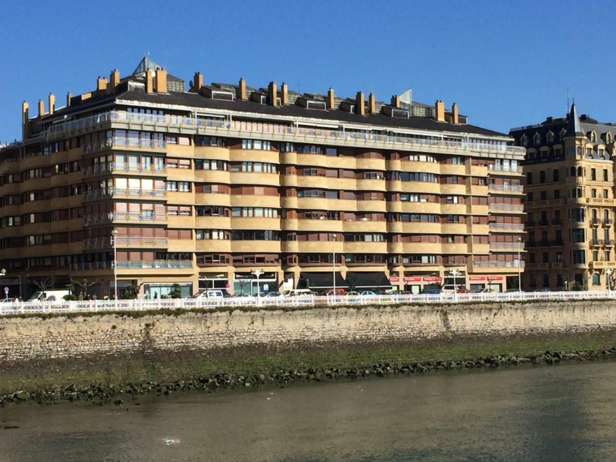 Ubicacion Perfecta/Bano Privado Apartment San Sebastian Exterior photo